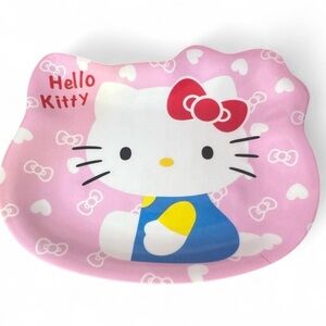 New Kids Plastic Hello Kitty Plate